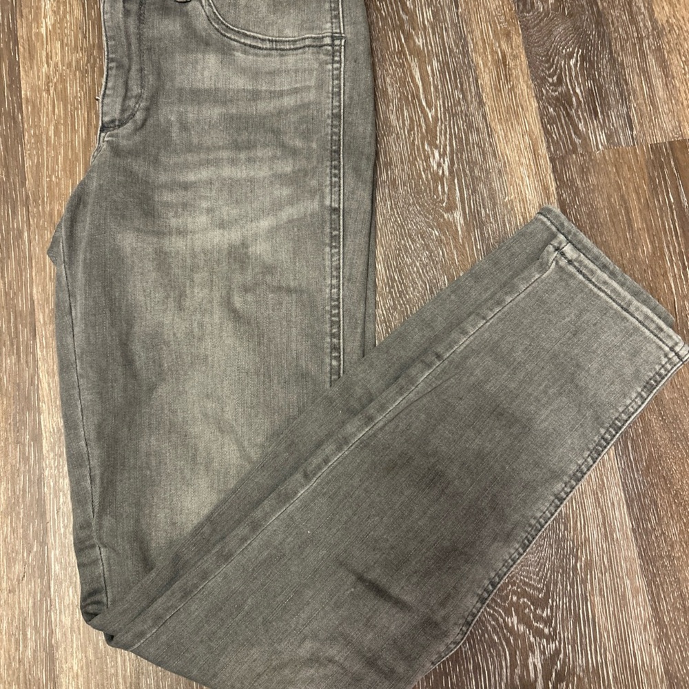 💙Gap Gray easy Leggings Denim Jeans